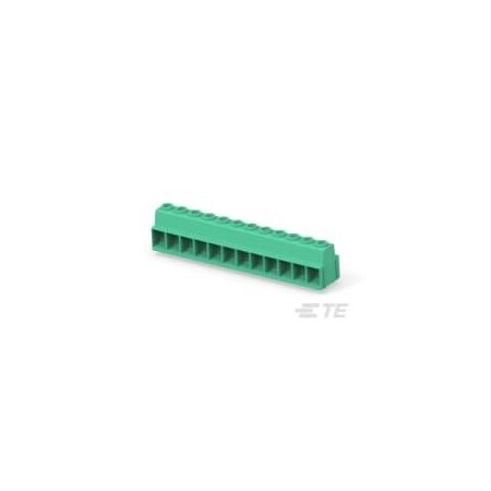 Te Connectivity PWR TB 2PIN 12P 15.00 PCB W/PEG 1-1986714-2